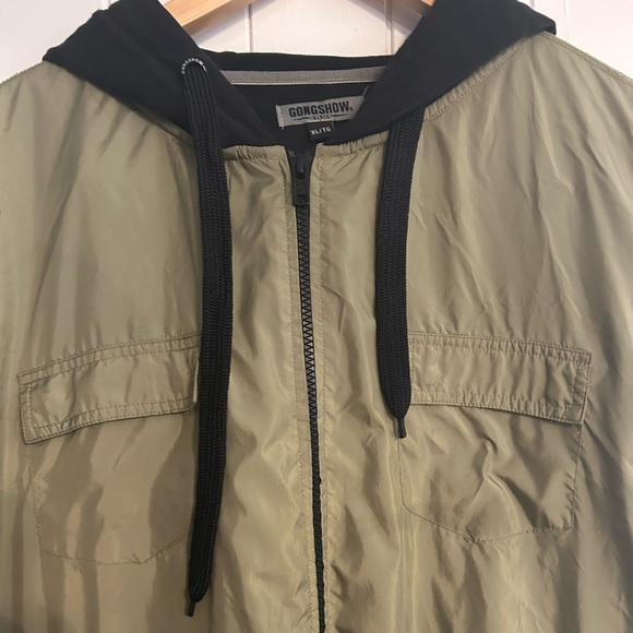 Men’s Hooded Jacket from Gongshow - Picture 3 of 5